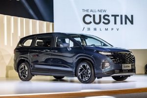 Hyundai Custin